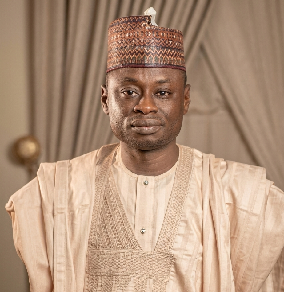 Hon. Muhuyideen Abdullahi Umar – Chairman - Chairman